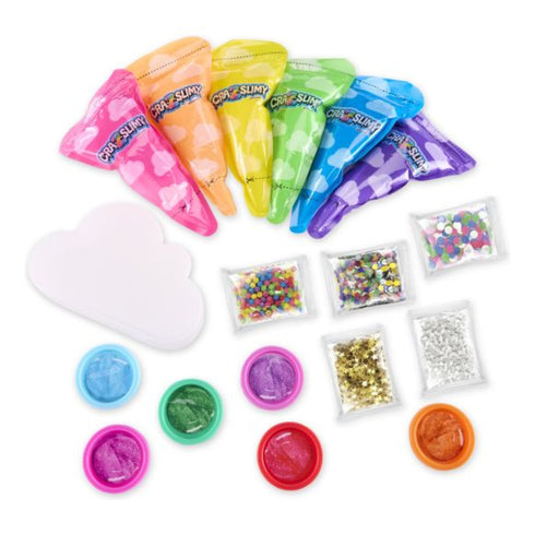 Cra-Z-Slimy Over The Rainbow Slimy Creations